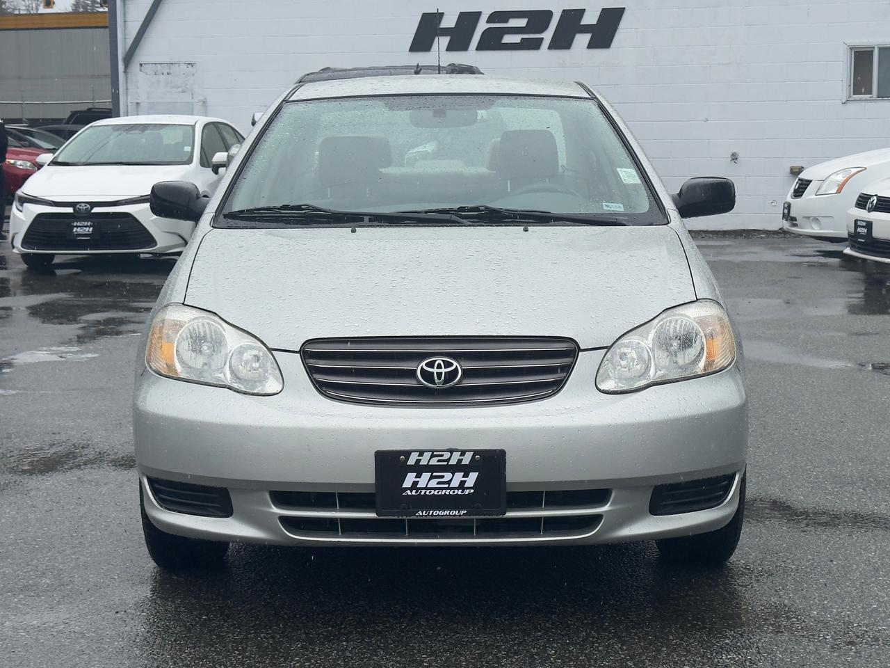 2004 Toyota Corolla FINANCING AVAILABLE Photo2