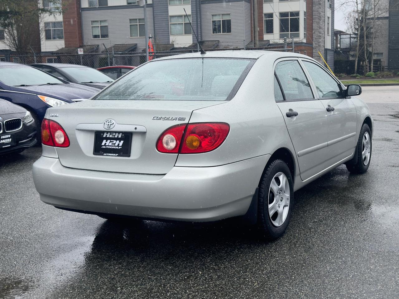 2004 Toyota Corolla FINANCING AVAILABLE Photo5