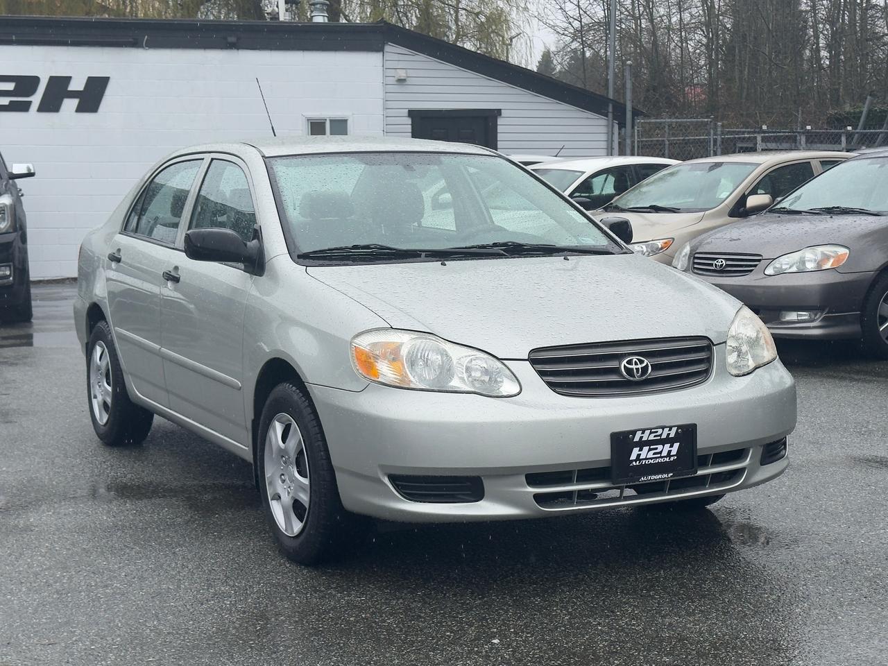 2004 Toyota Corolla FINANCING AVAILABLE Photo3
