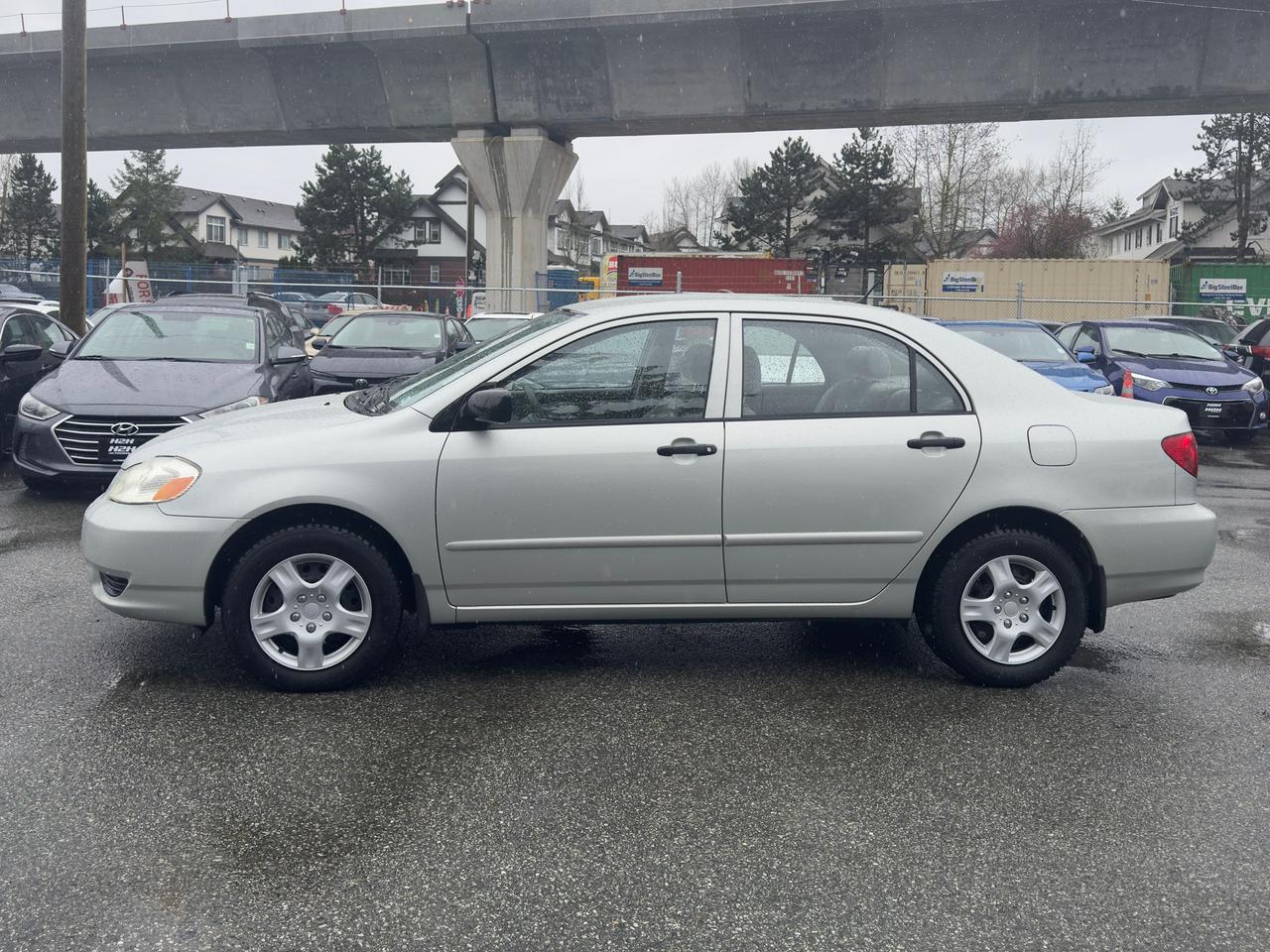 2004 Toyota Corolla FINANCING AVAILABLE Photo8