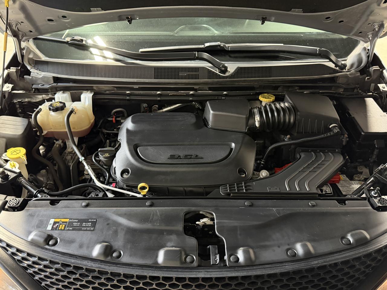 2021 Chrysler Grand Caravan SE Photo