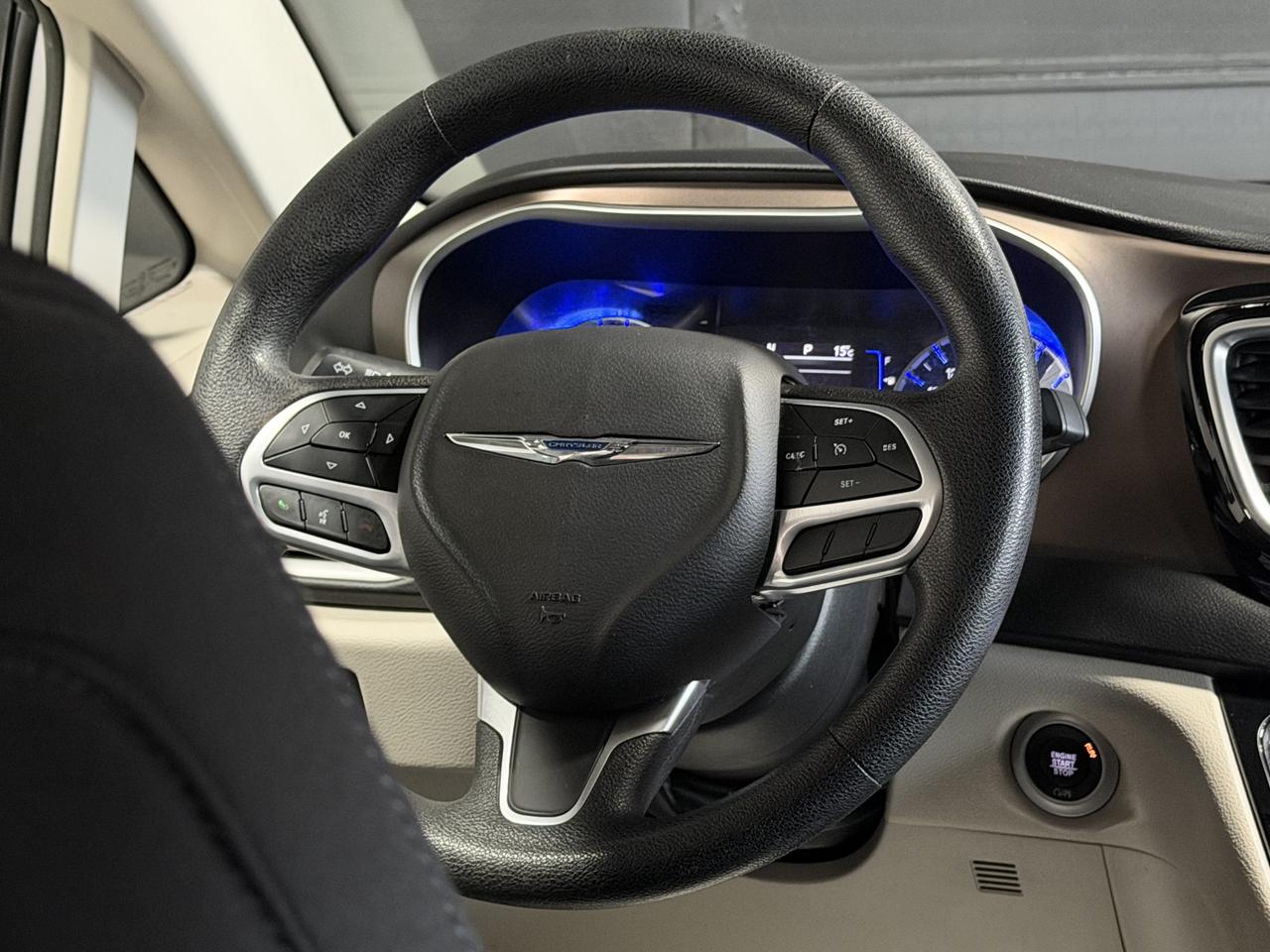 2021 Chrysler Grand Caravan SE Photo