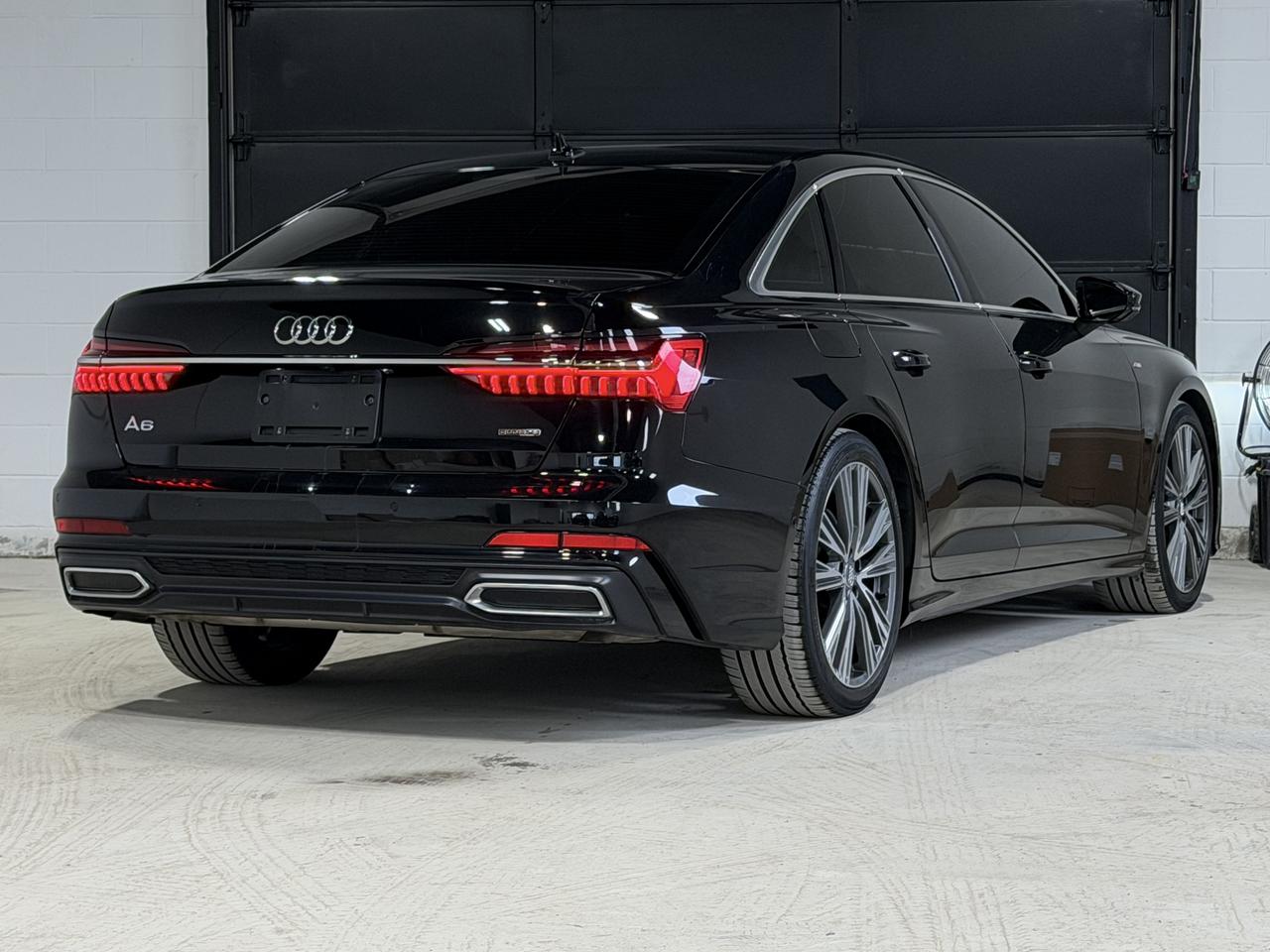 2020 Audi A6 Technik S-LINE|NAVI|BACKUP|SUNROOF Photo