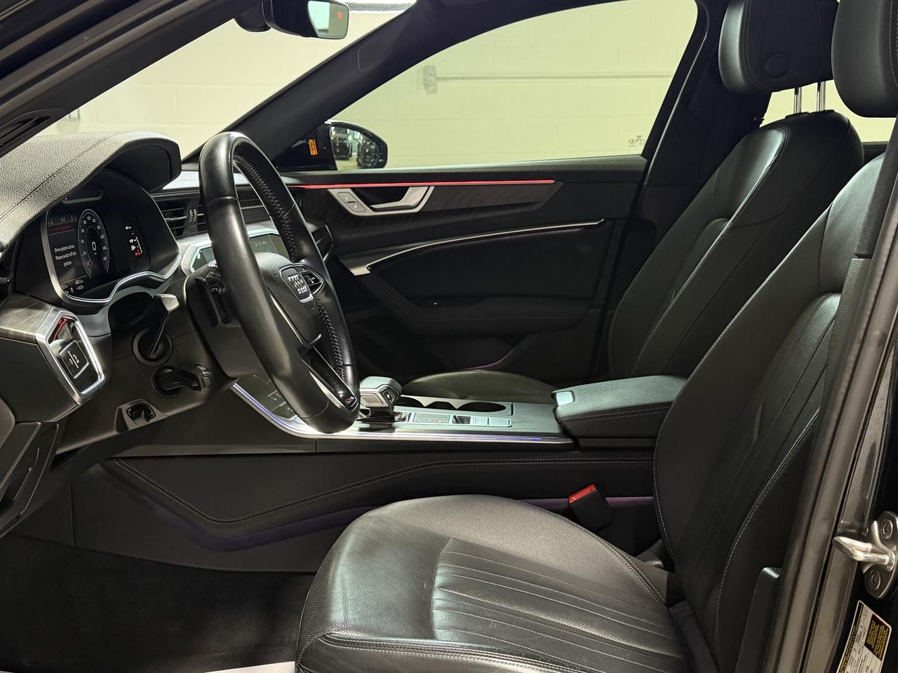 2020 Audi A6 Technik S-LINE|NAVI|BACKUP|SUNROOF Photo4