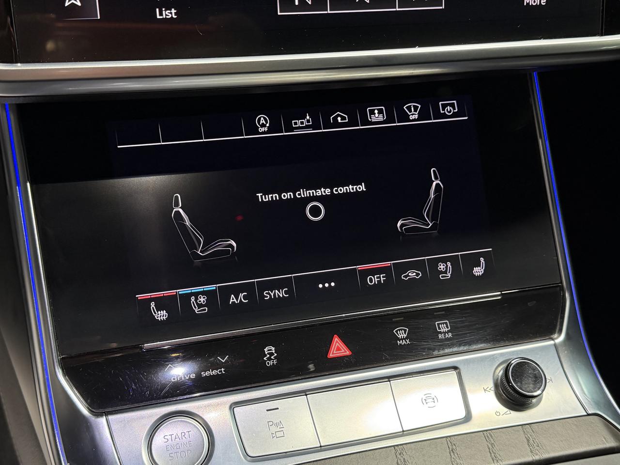 2020 Audi A6 Technik S-LINE|NAVI|BACKUP|SUNROOF Photo