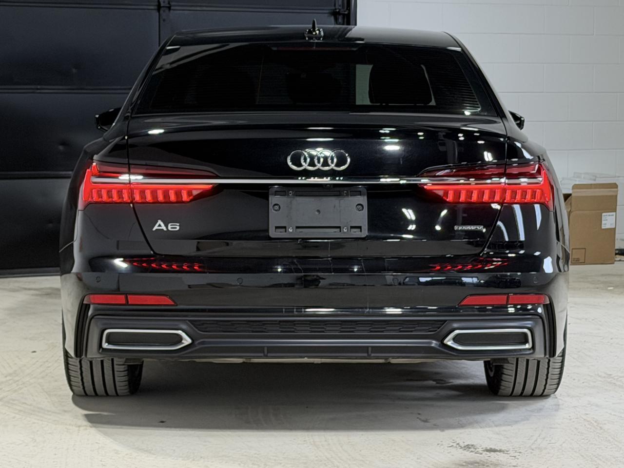 2020 Audi A6 Technik S-LINE|NAVI|BACKUP|SUNROOF Photo