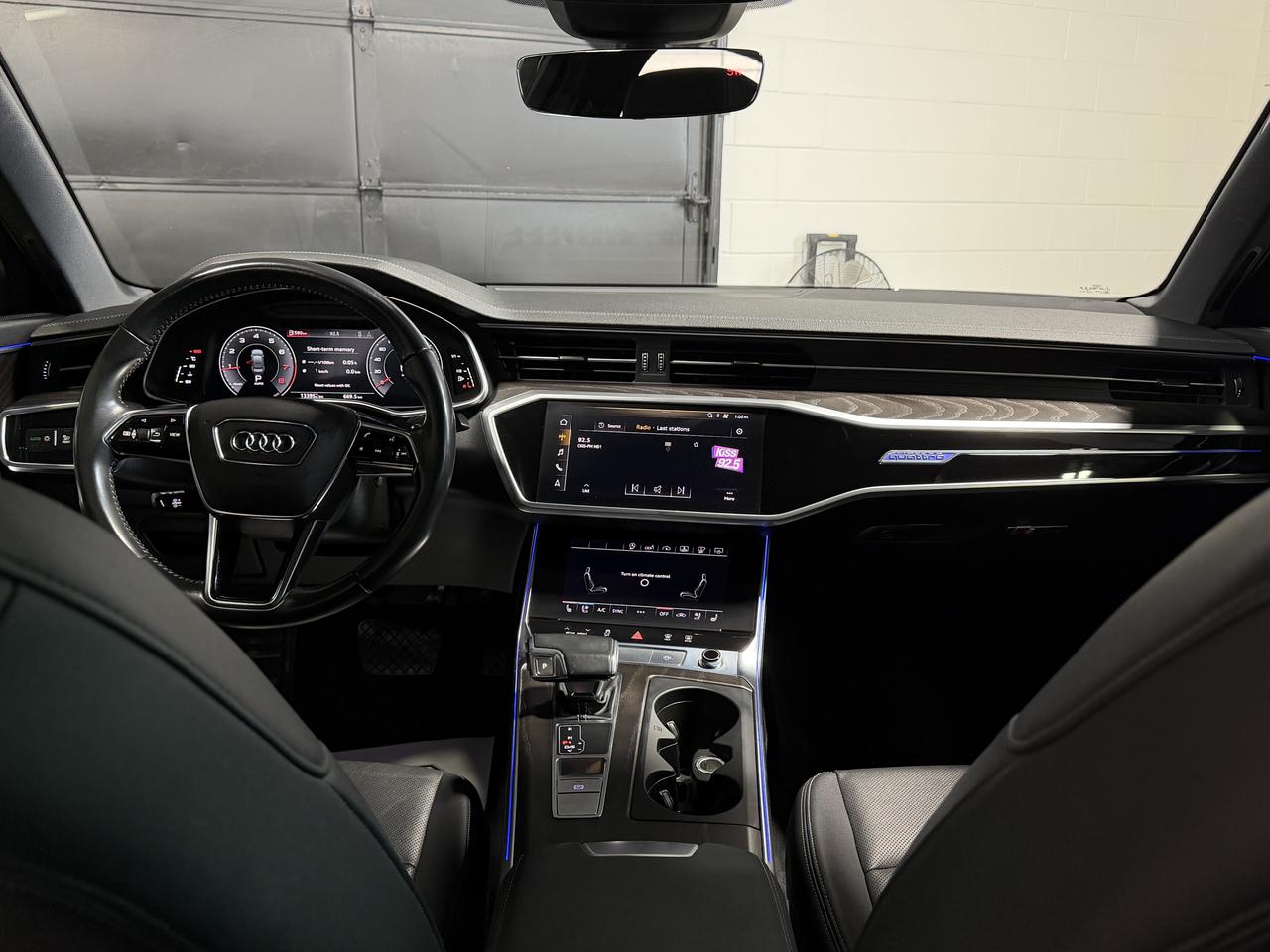 2020 Audi A6 Technik S-LINE|NAVI|BACKUP|SUNROOF Photo