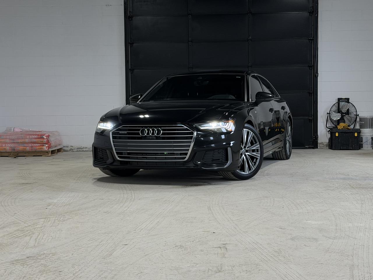 2020 Audi A6 Technik S-LINE|NAVI|BACKUP|SUNROOF Photo