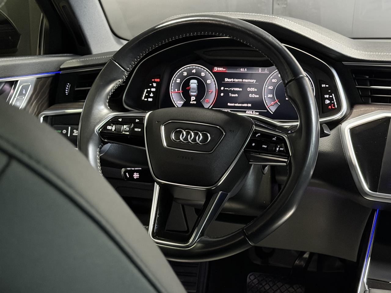 2020 Audi A6 Technik S-LINE|NAVI|BACKUP|SUNROOF Photo