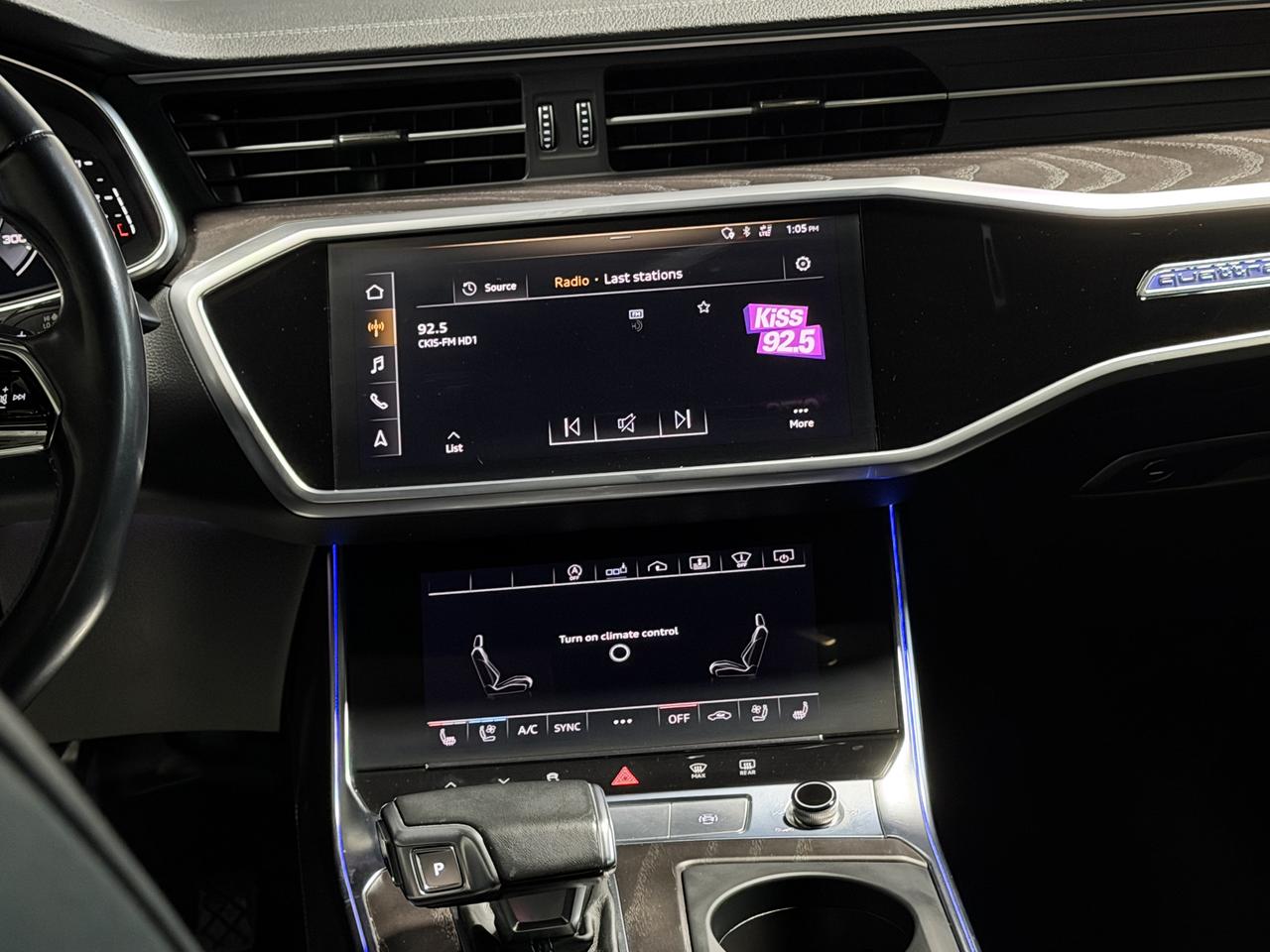 2020 Audi A6 Technik S-LINE|NAVI|BACKUP|SUNROOF Photo