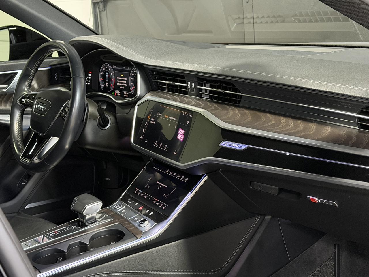 2020 Audi A6 Technik S-LINE|NAVI|BACKUP|SUNROOF Photo