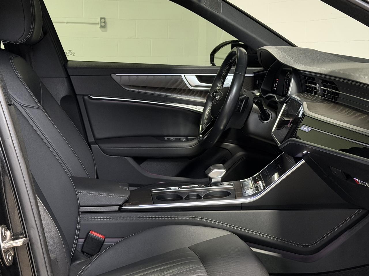 2020 Audi A6 Technik S-LINE|NAVI|BACKUP|SUNROOF Photo