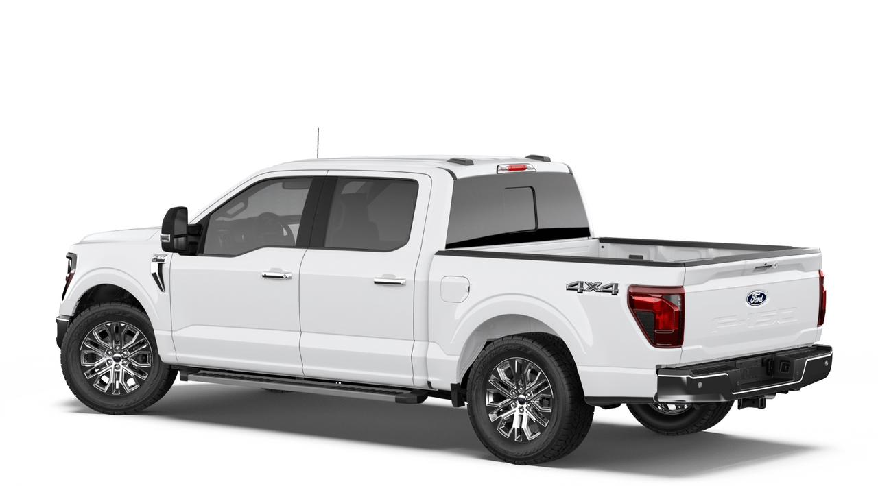 2026 Ford F-150 4x4 SuperCrew-145 Photo