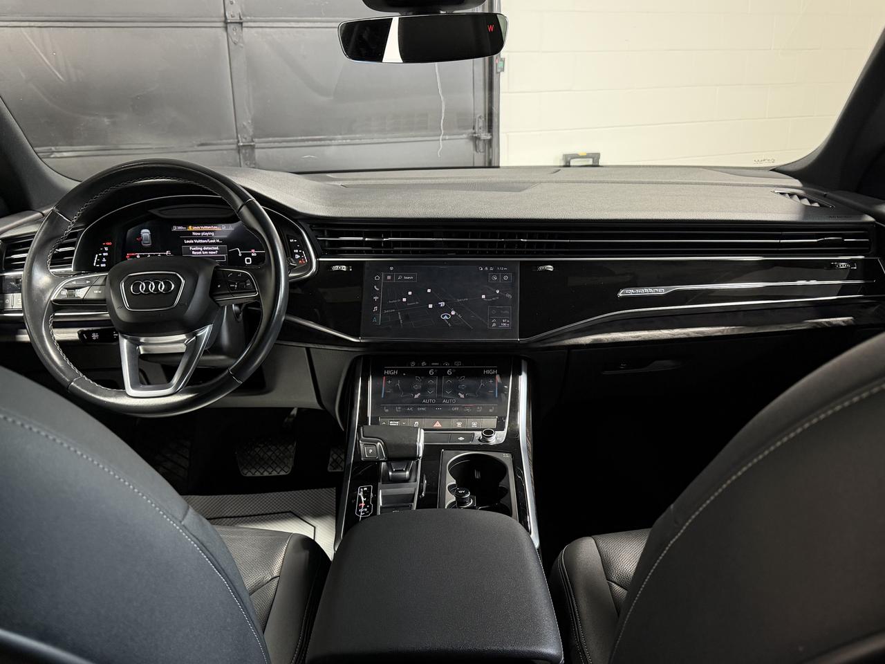 2021 Audi Q8 Progressiv S-LINE|NAVI|BACKUP|SUNROOF Photo
