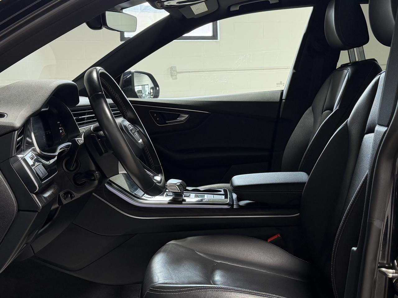 2021 Audi Q8 Progressiv S-LINE|NAVI|BACKUP|SUNROOF Photo