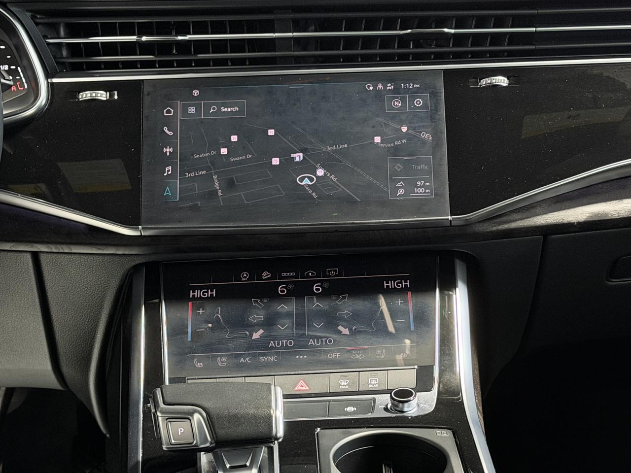 2021 Audi Q8 Progressiv S-LINE|NAVI|BACKUP|SUNROOF Photo