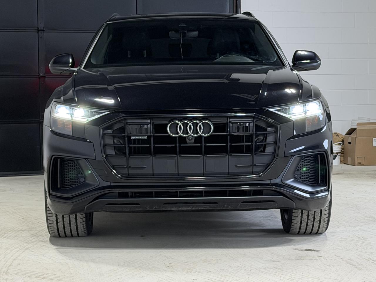 2021 Audi Q8 Progressiv S-LINE|NAVI|BACKUP|SUNROOF Photo