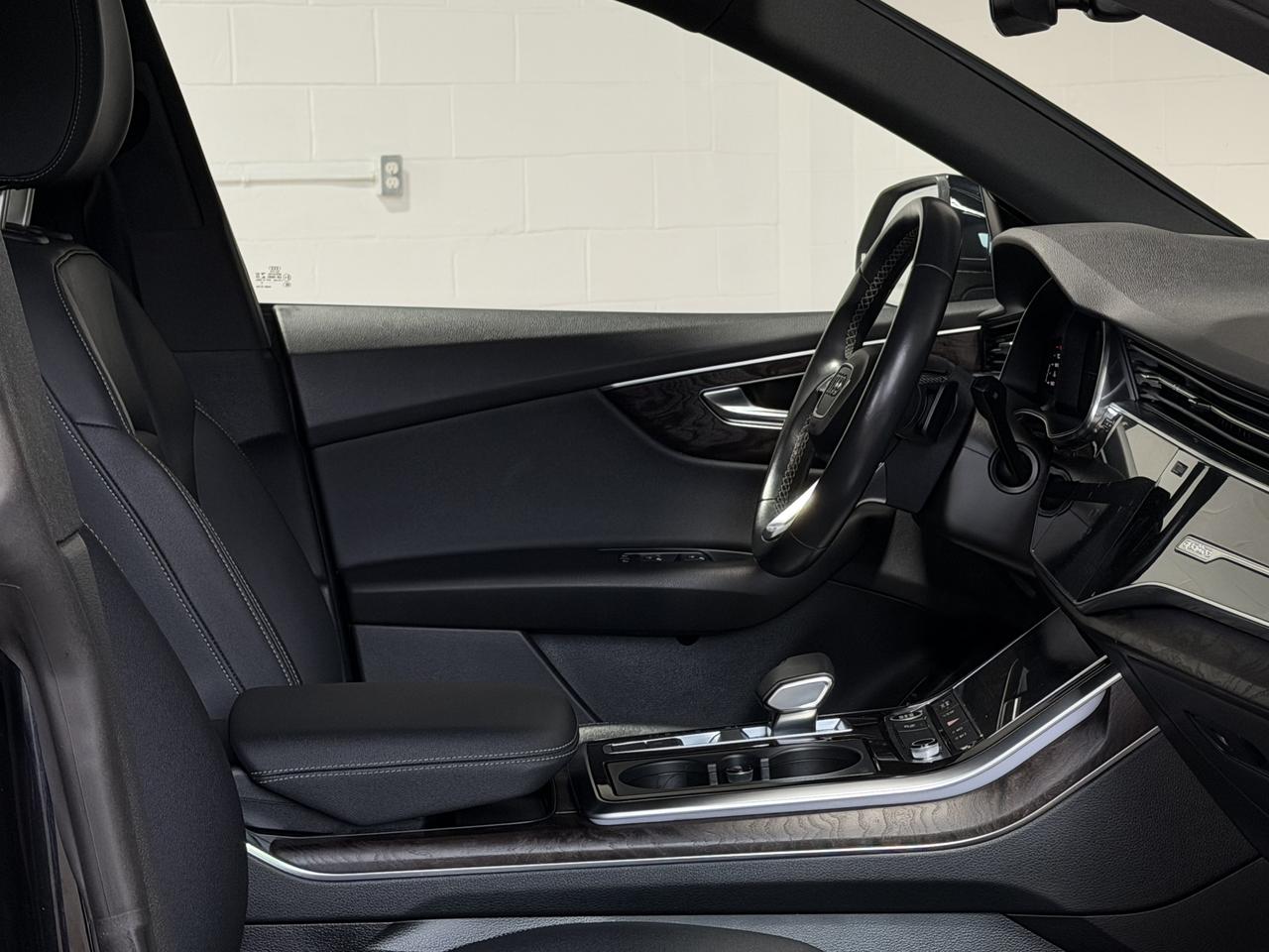 2021 Audi Q8 Progressiv S-LINE|NAVI|BACKUP|SUNROOF Photo