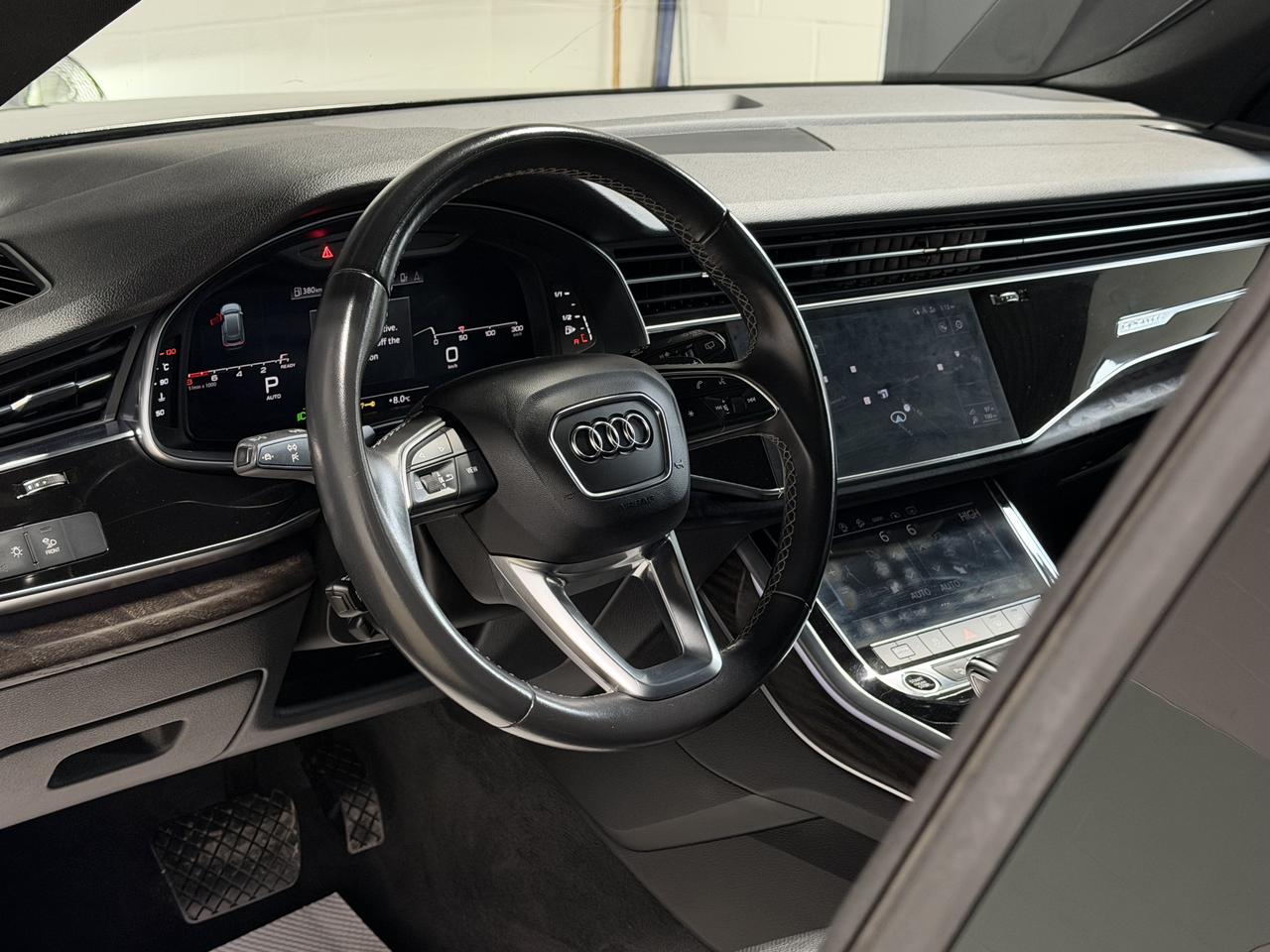 2021 Audi Q8 Progressiv S-LINE|NAVI|BACKUP|SUNROOF Photo