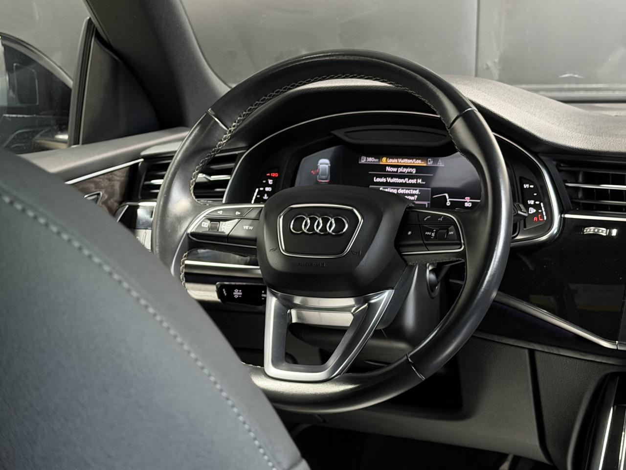 2021 Audi Q8 Progressiv S-LINE|NAVI|BACKUP|SUNROOF Photo