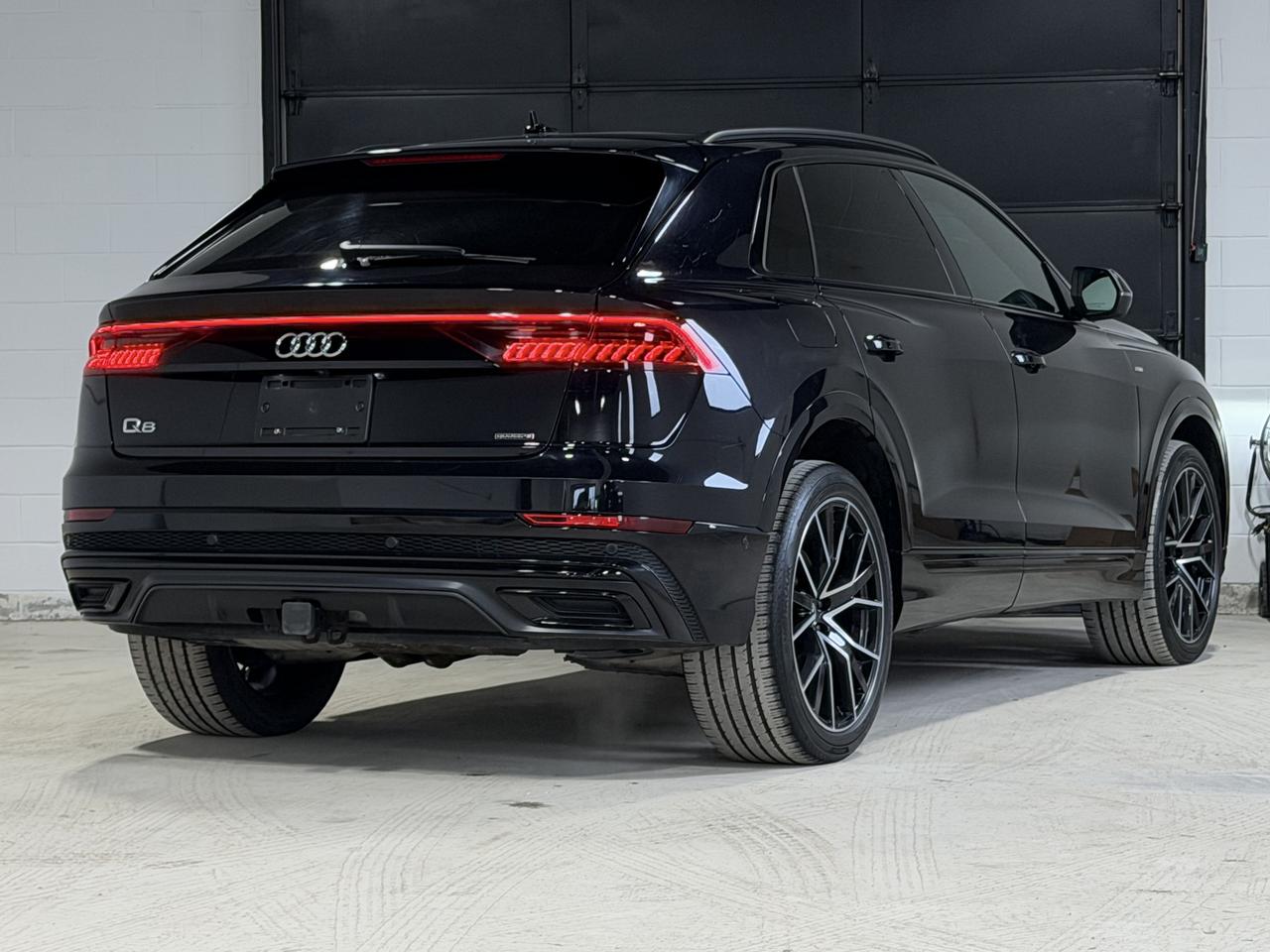 2021 Audi Q8 Progressiv S-LINE|NAVI|BACKUP|SUNROOF Photo