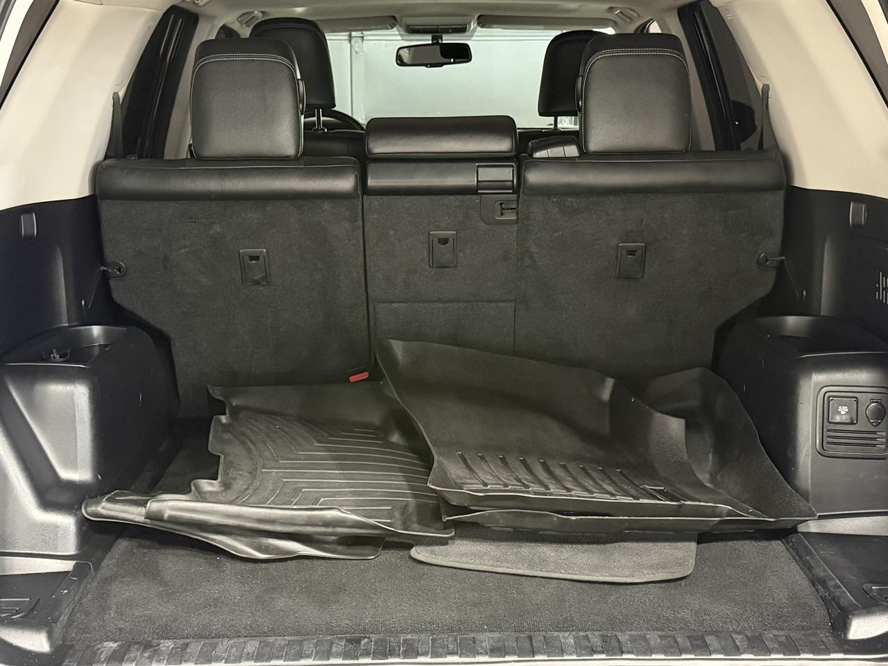 2016 Toyota 4Runner Limited SR5 Photo