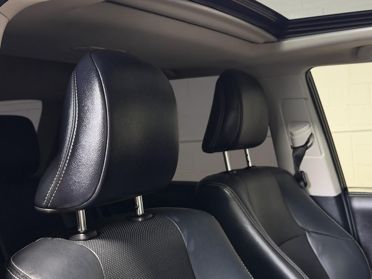 2016 Toyota 4Runner Limited SR5 Photo