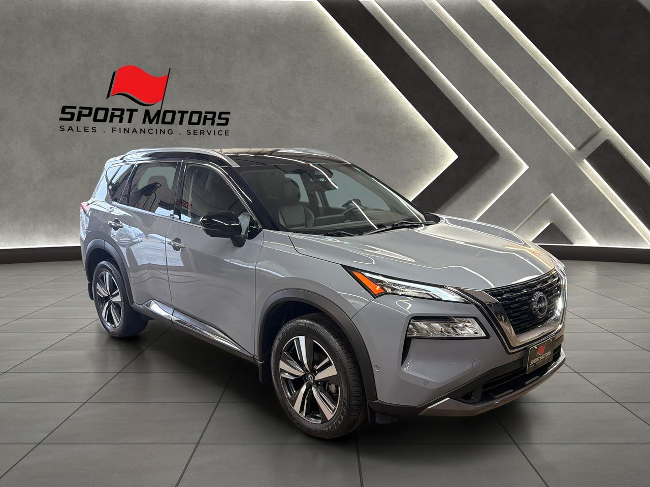 2023 Nissan Rogue SL AWD+PanoRoof+360Camera+DriverAssist+CLEANCARFAX Photo77