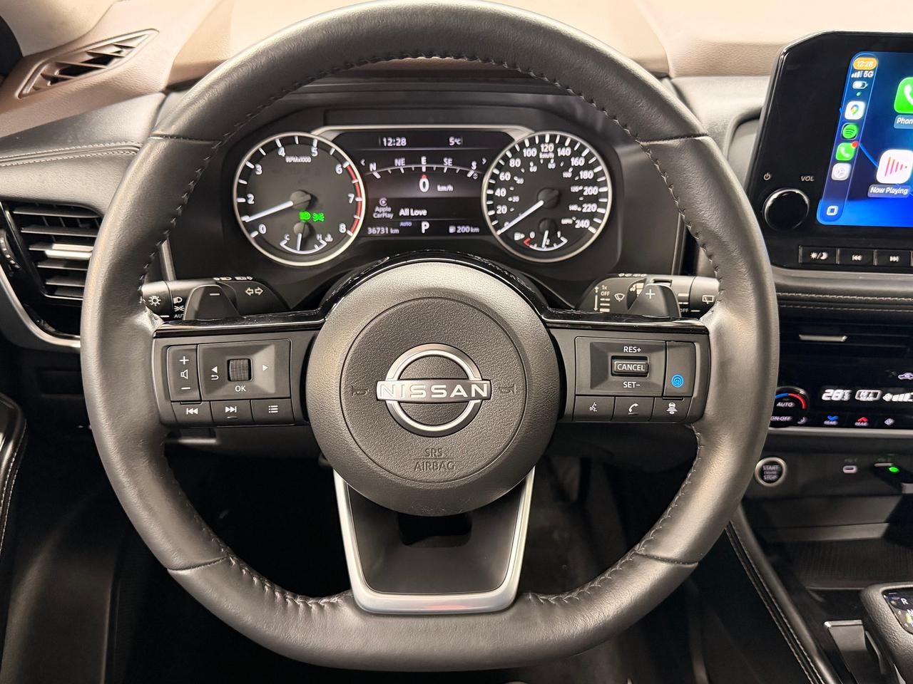 2023 Nissan Rogue SL AWD+PanoRoof+360Camera+DriverAssist+CLEANCARFAX Photo15