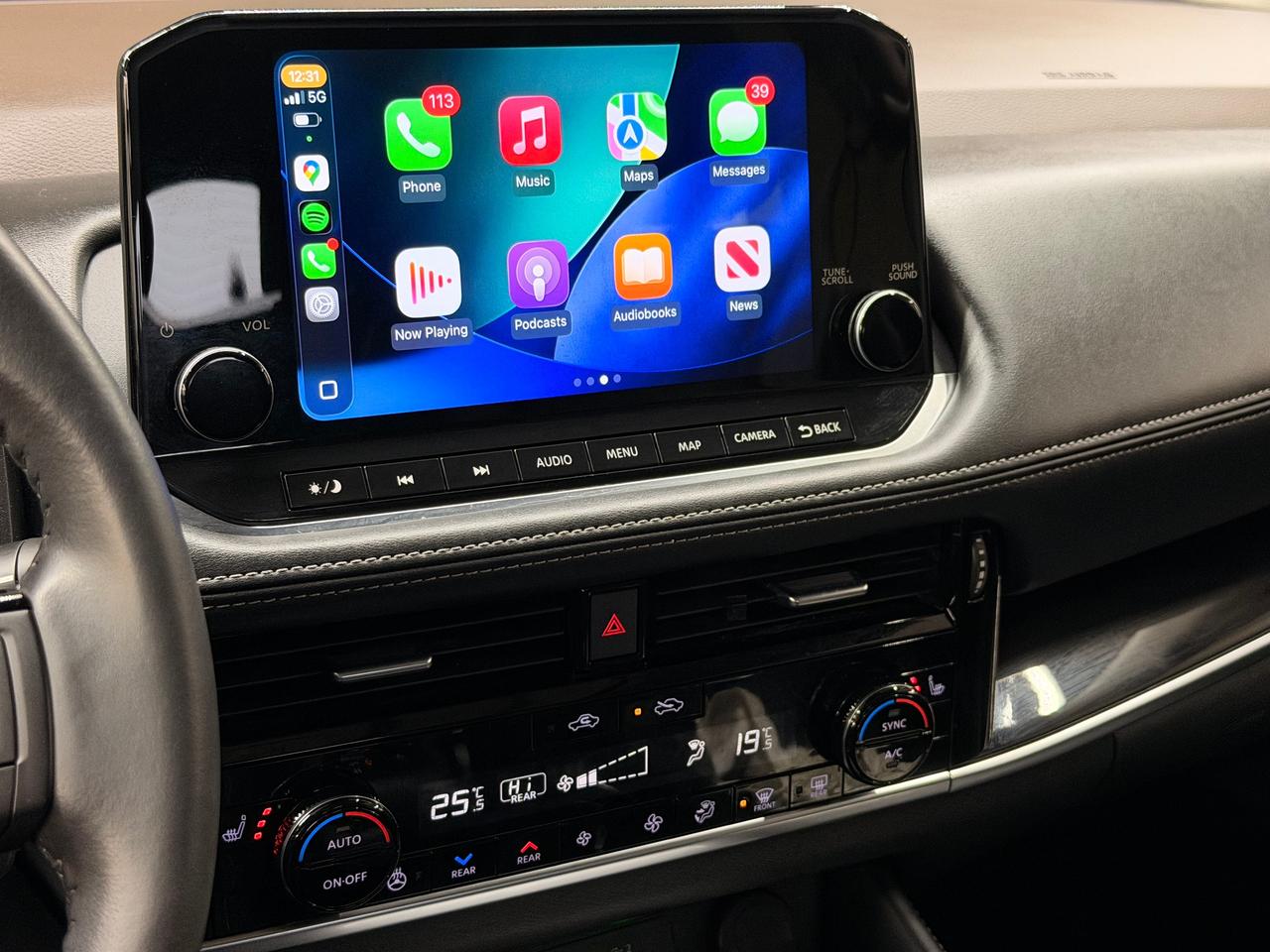 2023 Nissan Rogue SL AWD+PanoRoof+360Camera+DriverAssist+CLEANCARFAX Photo16