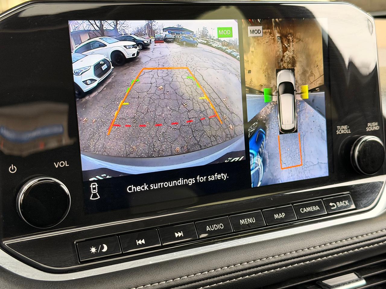 2023 Nissan Rogue SL AWD+PanoRoof+360Camera+DriverAssist+CLEANCARFAX Photo82