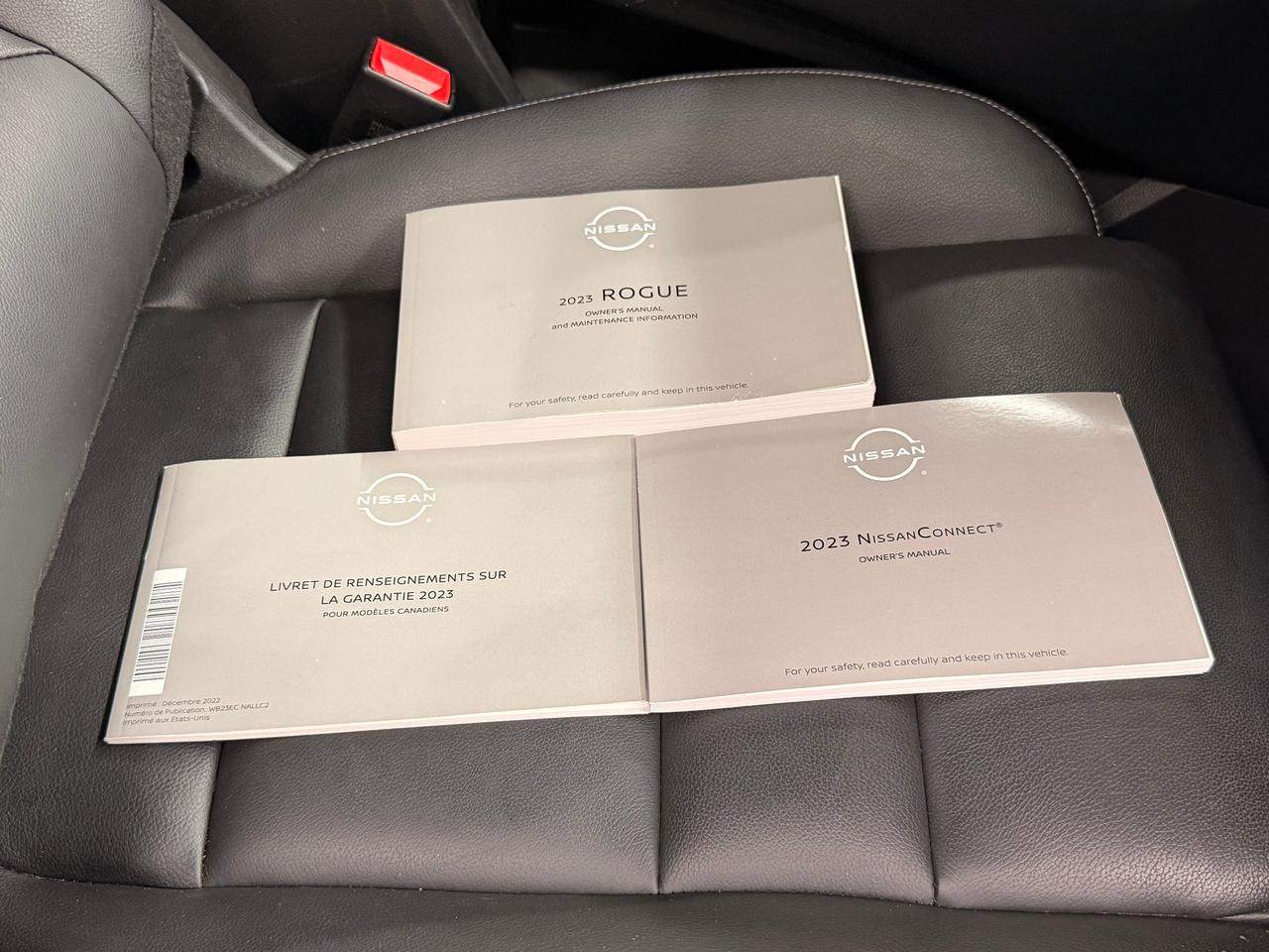 2023 Nissan Rogue SL AWD+PanoRoof+360Camera+DriverAssist+CLEANCARFAX Photo95