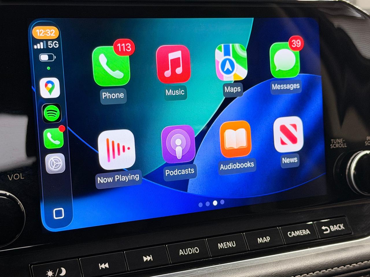 2023 Nissan Rogue SL AWD+PanoRoof+360Camera+DriverAssist+CLEANCARFAX Photo96