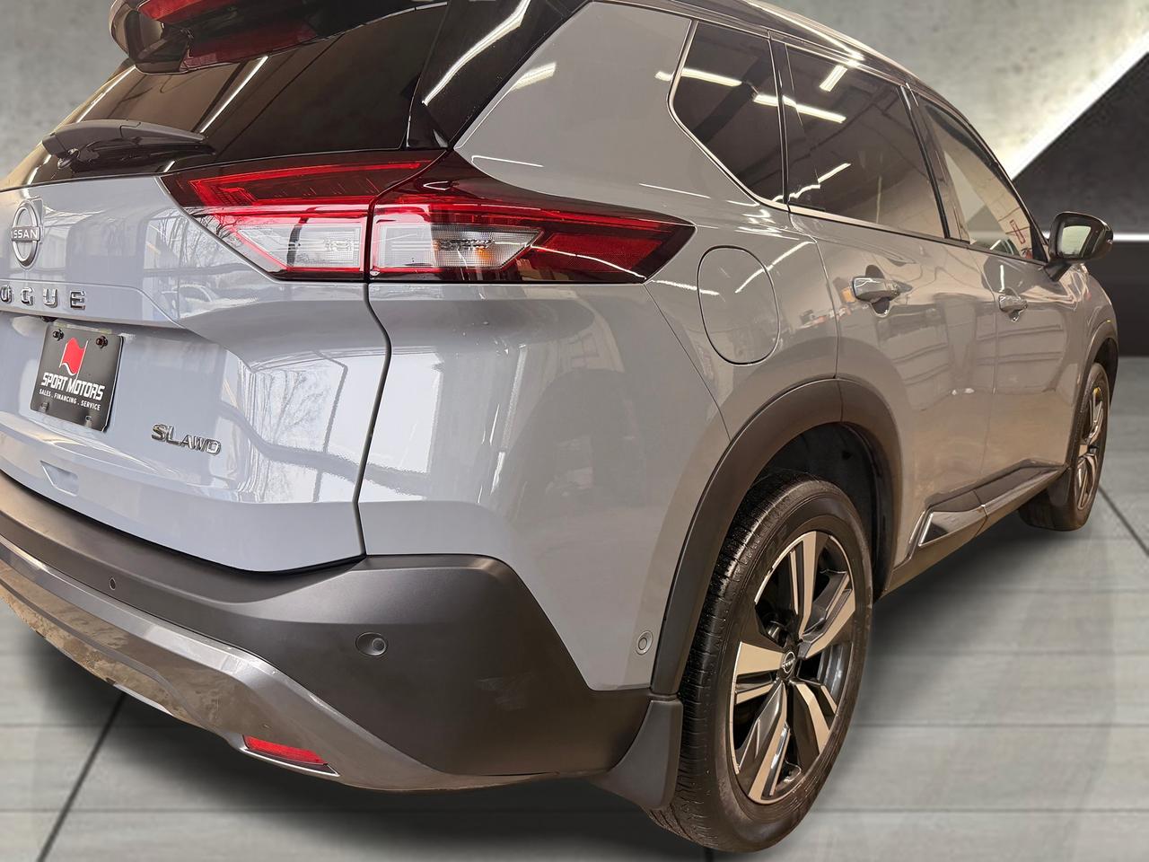 2023 Nissan Rogue SL AWD+PanoRoof+360Camera+DriverAssist+CLEANCARFAX Photo110