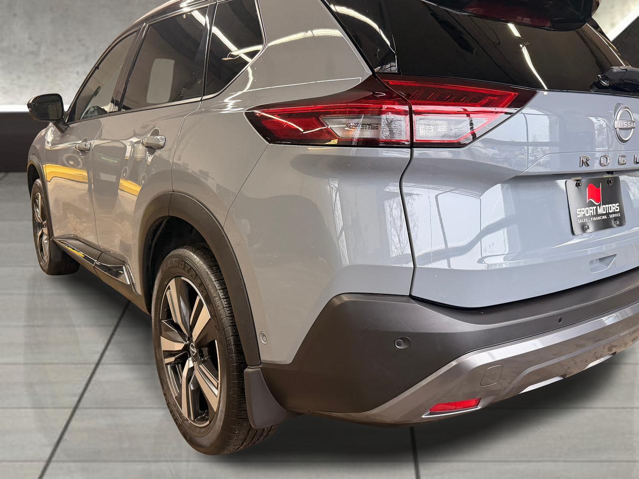 2023 Nissan Rogue SL AWD+PanoRoof+360Camera+DriverAssist+CLEANCARFAX Photo113