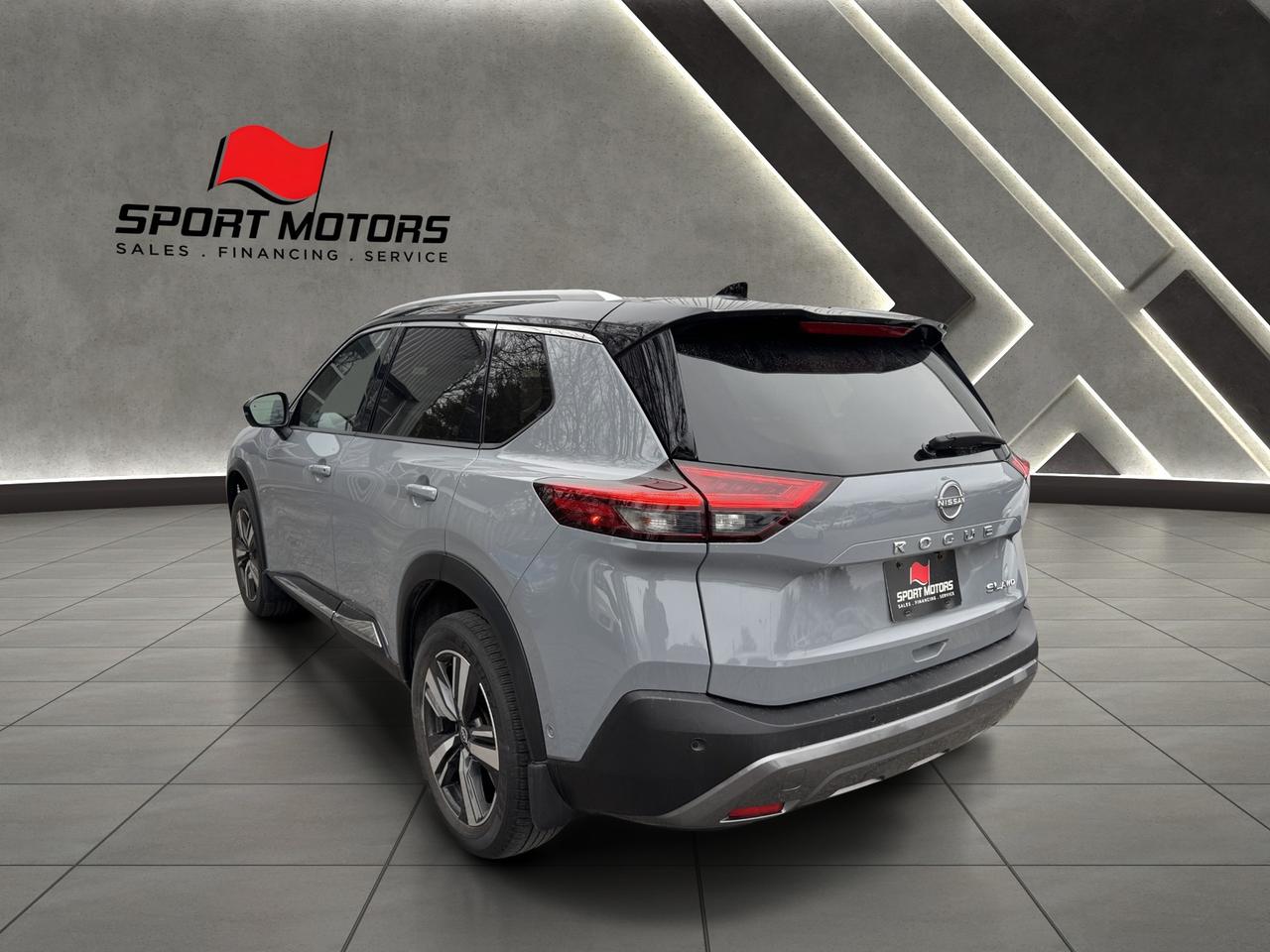 2023 Nissan Rogue SL AWD+PanoRoof+360Camera+DriverAssist+CLEANCARFAX Photo10