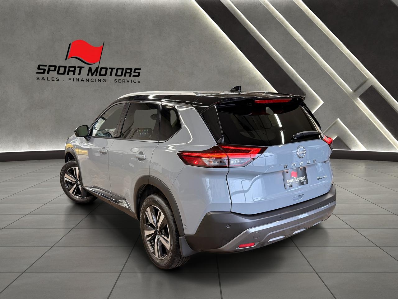 2023 Nissan Rogue SL AWD+PanoRoof+360Camera+DriverAssist+CLEANCARFAX Photo21