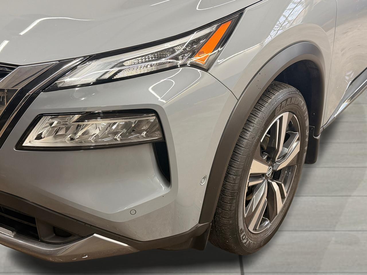 2023 Nissan Rogue SL AWD+PanoRoof+360Camera+DriverAssist+CLEANCARFAX Photo