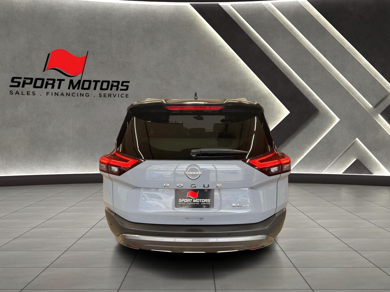 2023 Nissan Rogue SL AWD+PanoRoof+360Camera+DriverAssist+CLEANCARFAX Photo11