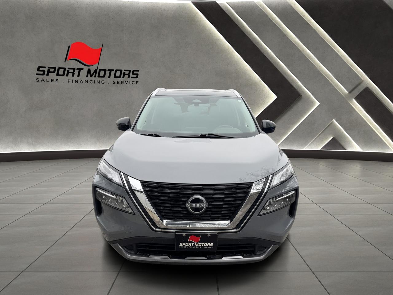 2023 Nissan Rogue SL AWD+PanoRoof+360Camera+DriverAssist+CLEANCARFAX Photo