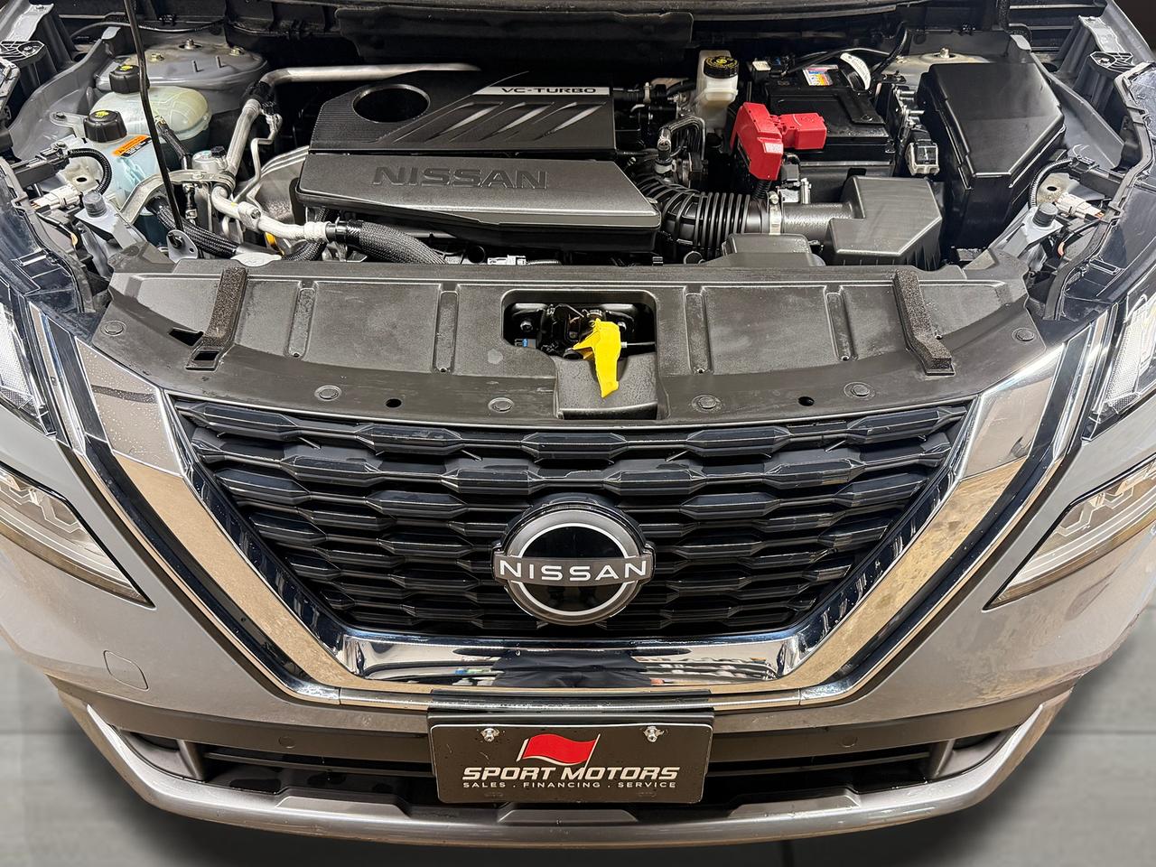 2023 Nissan Rogue SL AWD+PanoRoof+360Camera+DriverAssist+CLEANCARFAX Photo