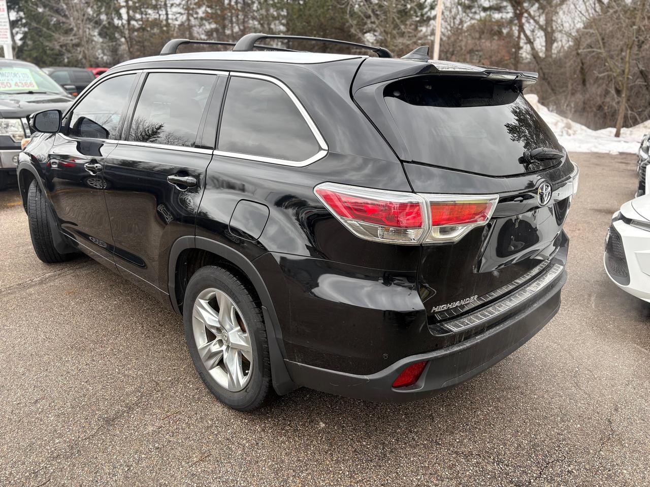 2015 Toyota Highlander LIMITED,7 PASSENGERS,NAV,LEATHER,SUNROOF,CERTIFIED Photo
