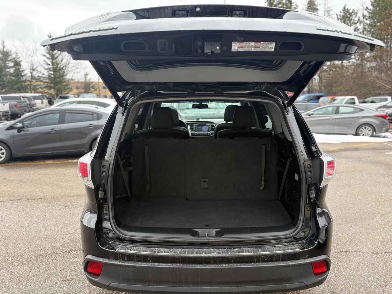 2015 Toyota Highlander LIMITED,7 PASSENGERS,NAV,LEATHER,SUNROOF,CERTIFIED Photo