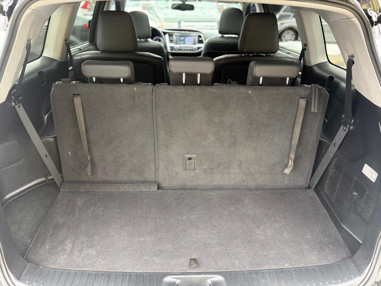 2015 Toyota Highlander LIMITED,7 PASSENGERS,NAV,LEATHER,SUNROOF,CERTIFIED Photo