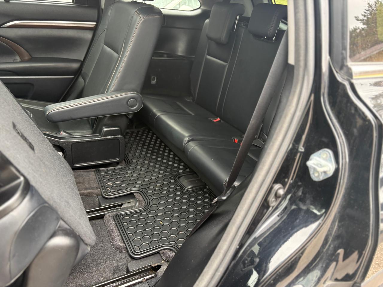 2015 Toyota Highlander LIMITED,7 PASSENGERS,NAV,LEATHER,SUNROOF,CERTIFIED Photo