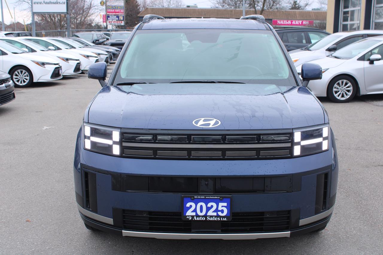2025 Hyundai Santa Fe LUXURY AWD Photo