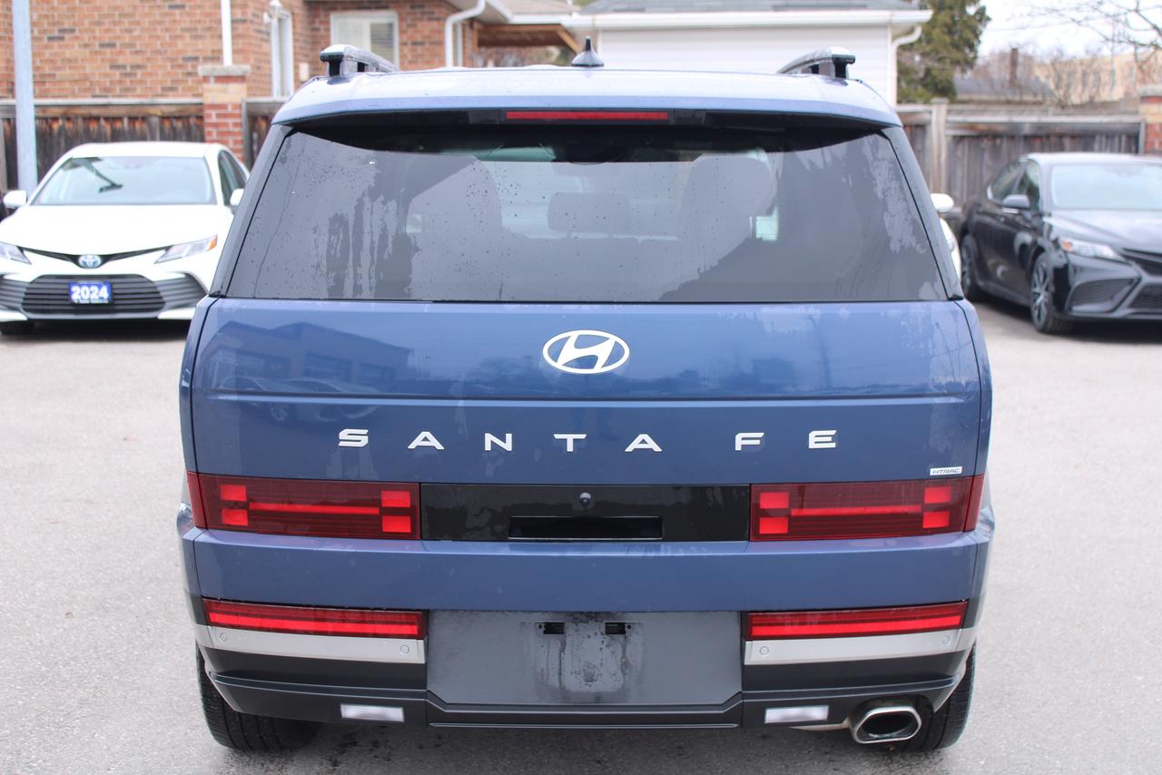 2025 Hyundai Santa Fe LUXURY AWD Photo4