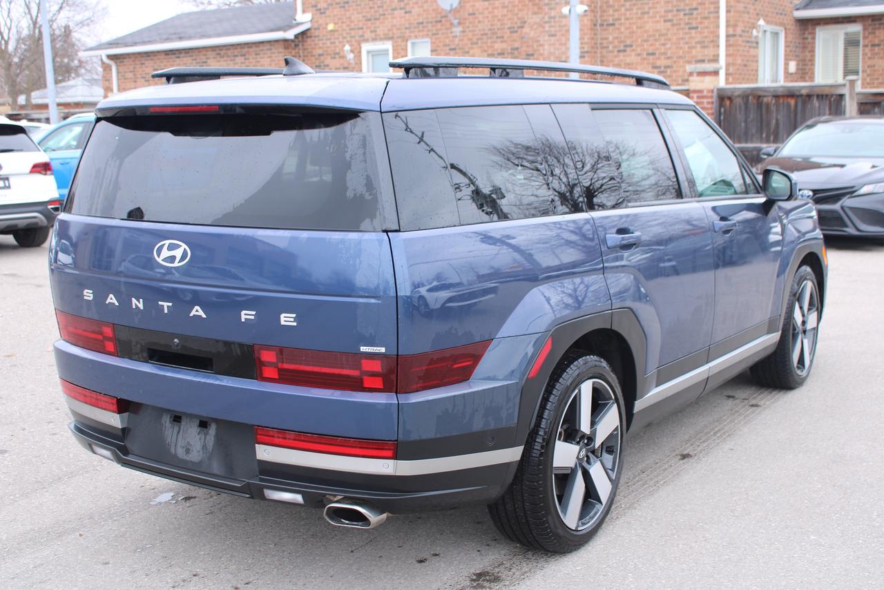 2025 Hyundai Santa Fe LUXURY AWD Photo