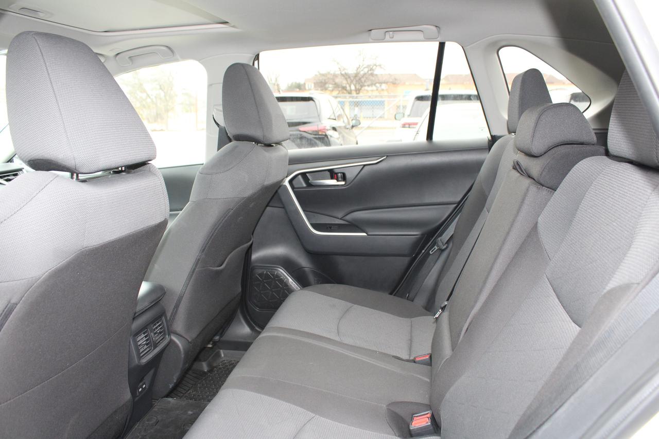 2025 Toyota RAV4 XLE AWD Photo