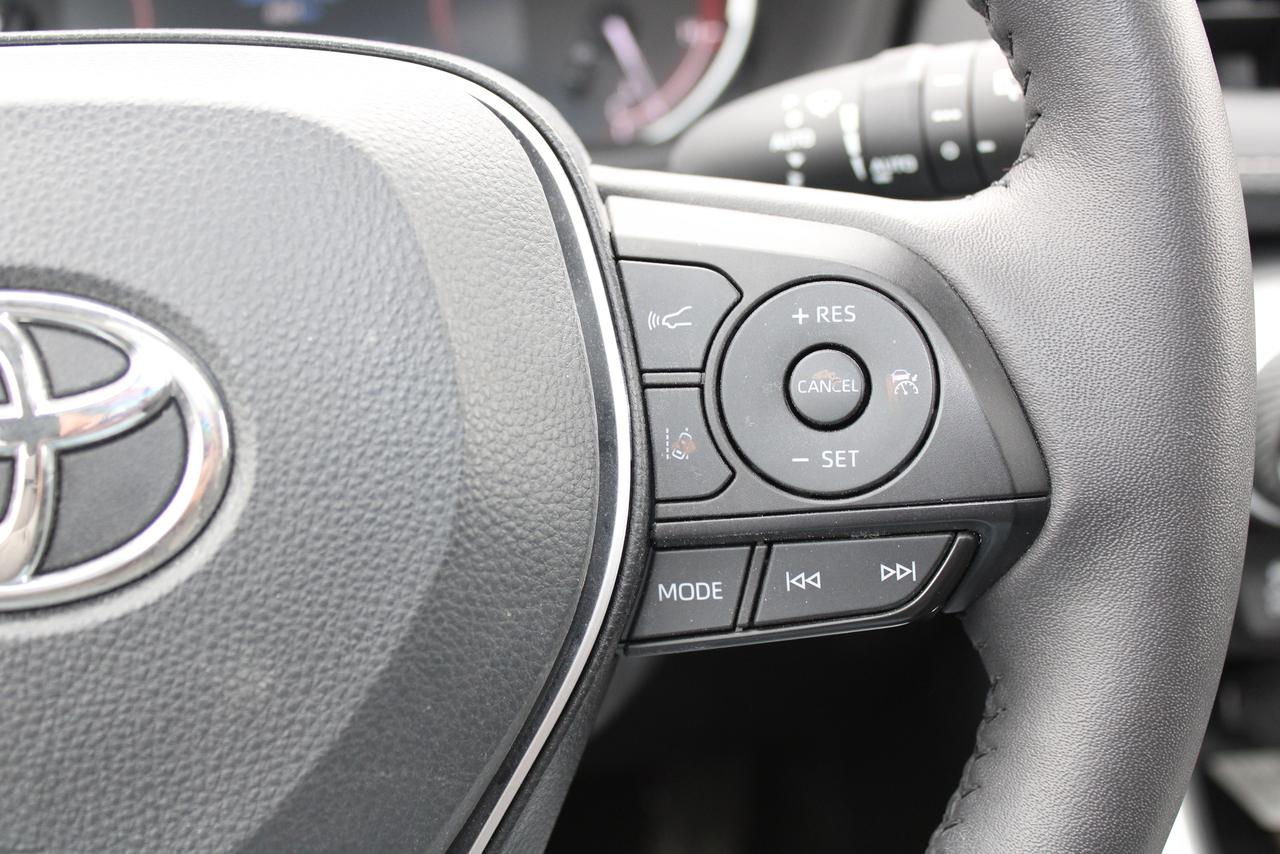 2025 Toyota RAV4 XLE AWD Photo